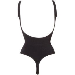 MAGIC Bodyfashion Body Low Back Body Black - S
