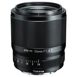 Tokina ATX-M 56mm f/1.4 Sony E