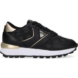 Guess Samsin4 Lage sneakers - 36 - Dames - Zwart