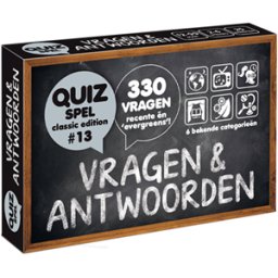 Trivia Vragen & Antwoorden - Classic Edition #13