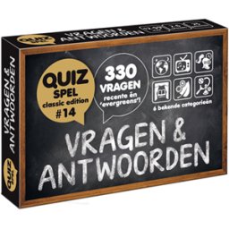 Trivia Vragen & Antwoorden - Classic Edition #14