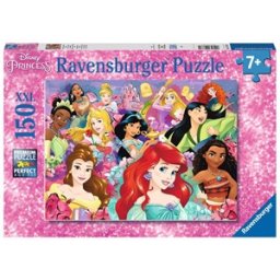 Dromen kunnen Uitkomen Puzzel (150 XXL puzzel)