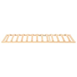 vidaXL Lattenbodem met 13 latten 70x200 cm