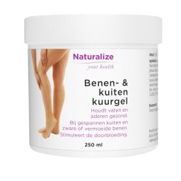 Naturalize Benen & Kuiten Kuurgel