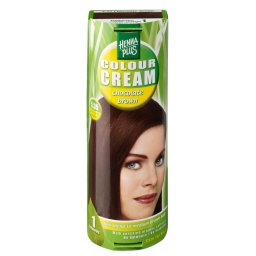 Hennaplus Colour Cream 5.35 Chocolate Brown