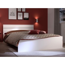 Bed SOLLY 140x190 cm wit