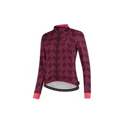 Rogelli Dames - Maat M - Winterjack Blossom Cerise/Coral