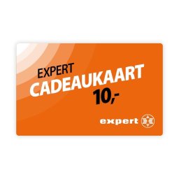 Expert Cadeaukaart 10,- Grijs