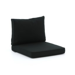 + 15% kassakorting | Madison loungekussenset luxe zit 60x60cm rug 60x40cm 2-delig - Laagste prijsgarantie!