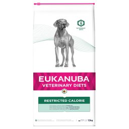 12kg Restricted Calorie Eukanuba Veterinary Diets Hondenvoer