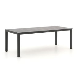 + 15% kassakorting | Manifesto Menzano dining tuintafel 220x90x75cm - Laagste prijsgarantie!