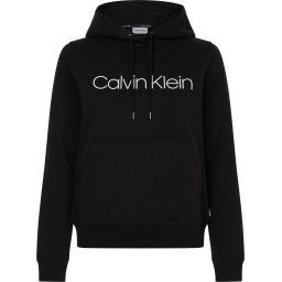 Calvin Klein Curve Hoodie INCLUSIVE CORE LOGO LS HOODIE met calvin klein opschrift op borsthoogte