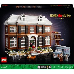 Lego 21330 Home Alone