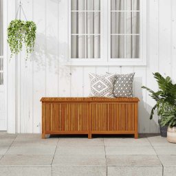 vidaXL Tuinbox 150x50x58 cm massief acaciahout