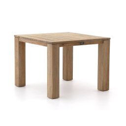 + 15% kassakorting | ROUGH-X dining tuintafel 100x100x76cm - Laagste prijsgarantie!