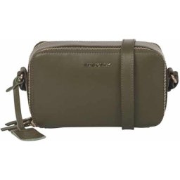 BURKELY PARISIAN PAIGE CROSSOVER BOX Dames Crossbodytas - Groen
