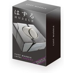 Huzzle Cast Puzzle - Marble (level 5)