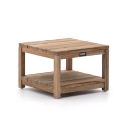 + 15% kassakorting | ROUGH-A bijzet tuintafel 50x50x35cm - Laagste prijsgarantie!