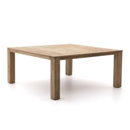 + 15% kassakorting | ROUGH-X dining tuintafel 170x170x76cm - Laagste prijsgarantie!