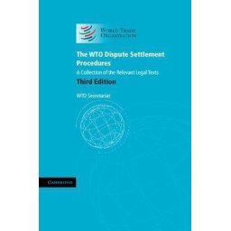 The WTO dispute settlement procedures