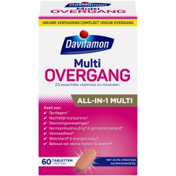 Davitamon Multi Overgang Tabletten