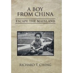 A Boy from China Escape the Mainland