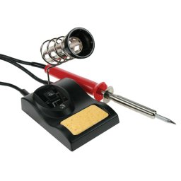 Complete soldeerbout met instelbaar vermogen 30/60W