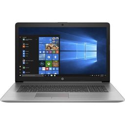 HP 470 G7, Intel® Core™ i7-10510U - 4.90 GHz, 17.3", Full HD, 8GB, 256GB SSD, AMD Radeon™ 530 2GB