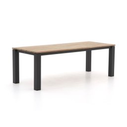 + 15% kassakorting | Bellagio Lagundo dining tuintafel 230x90cm - Laagste prijsgarantie!