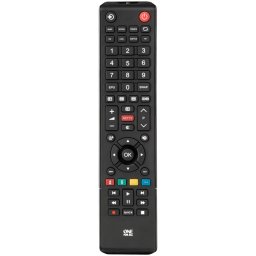 OneForAll URC1919 Vervangende afstandsbed. - TOSHIBA Afstandsbediening Zwart