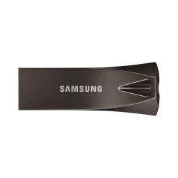 Samsung BAR Plus USB Stick 256GB USB-sticks Grijs