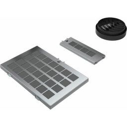 NEFF Accessoire voor ventilatie Z51AIR0X0 Startset, regenereerbaar