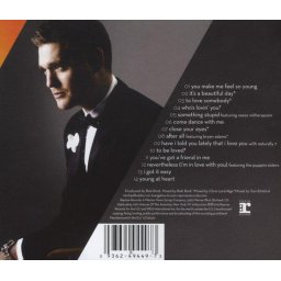 Michael Buble - To Be Loved - CD