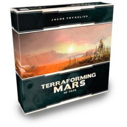Terraforming Mars - Small Box
