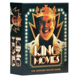 King of Movies - The Leonard Maltin Game
