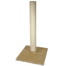 Krabstam Olga Beige L40 x B40 x H80 cm