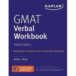 GMAT Verbal Workbook Over 200 Practice Questions + Online