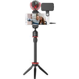 Boya BY-VG350 Vlogging Kit