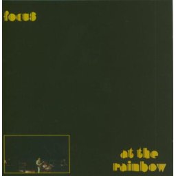 Focus - Live At The Rainbow - CD