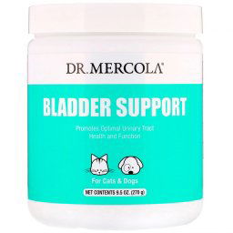 Bladder Support For Cats & Dogs (270 g) - Dr. Mercola