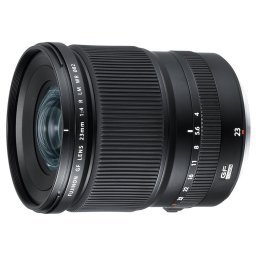 Fujifilm GF 23mm f/4.0 R LM WR
