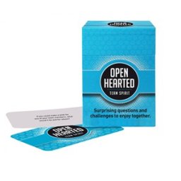 Openhearted - Team Spirit (Engels)