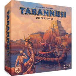 Tabannusi - Builders of Ur