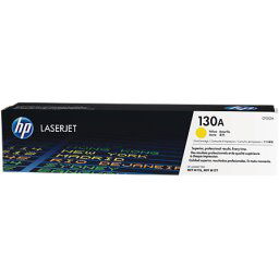 HP 130A Toner Geel