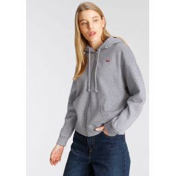 Levi's® Hoodie Standard Zip Hoodie Verbrede schouders