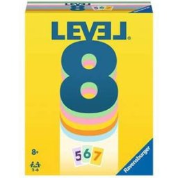 Level 8 - Kaartspel