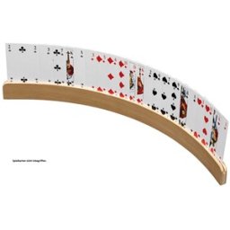 Kaarthouder Hout Groot 50 cm