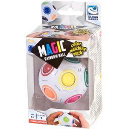 Clown Magic Rainbow Ball