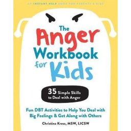 The Anger Workbook for Kids (boek)