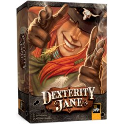 Dexterity Jane - Bordspel